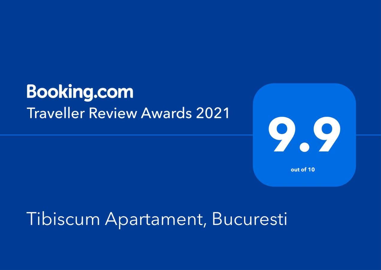 Tibiscum Apartament, Bucuresti Exteriör bild