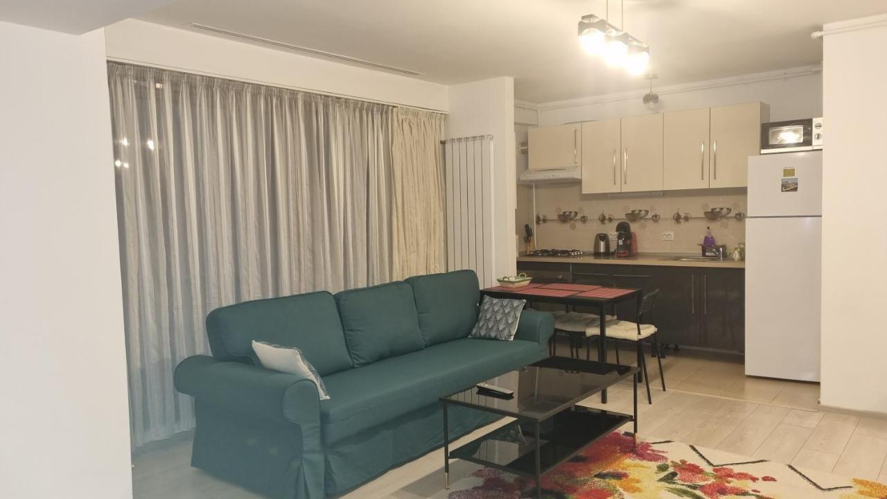 Tibiscum Apartament, Bucuresti Exteriör bild