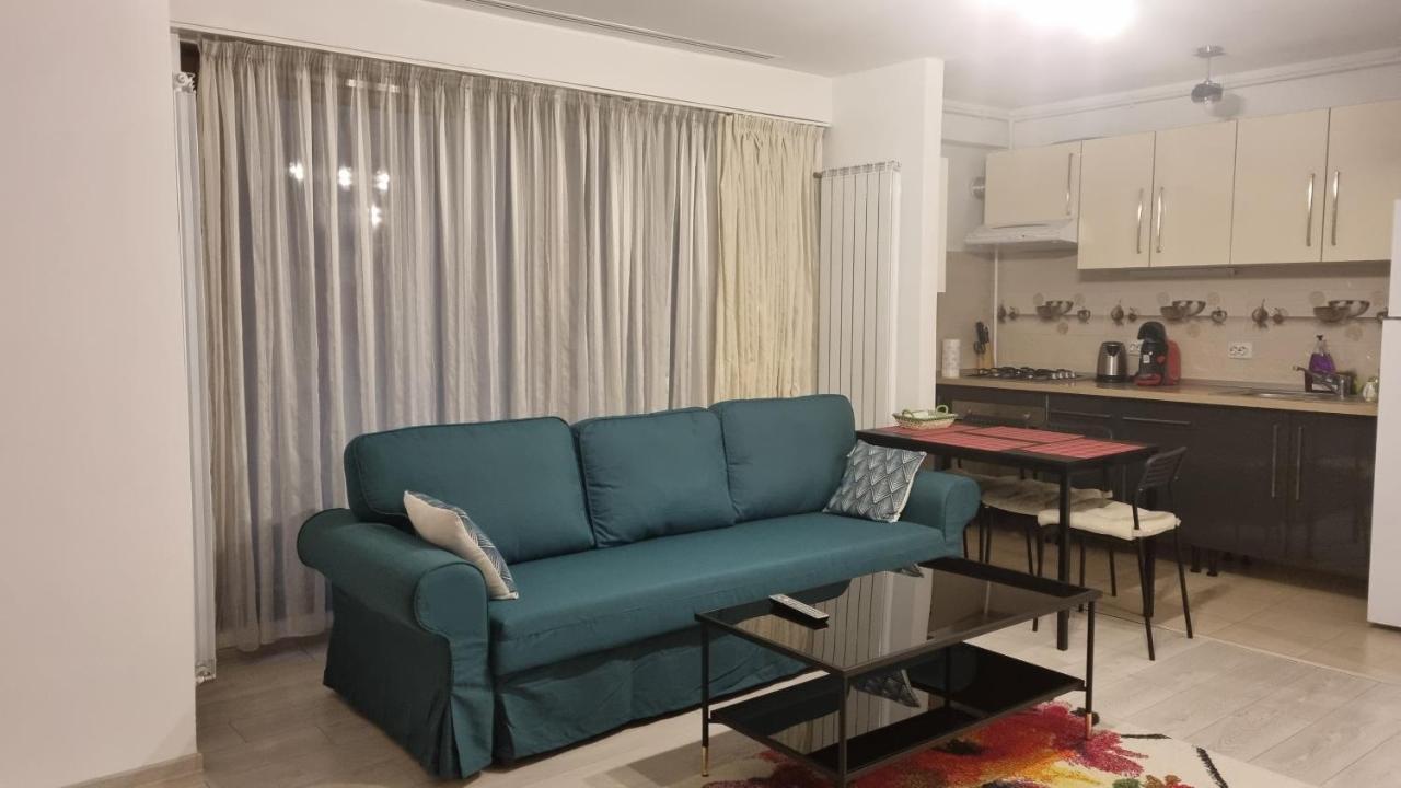Tibiscum Apartament, Bucuresti Exteriör bild