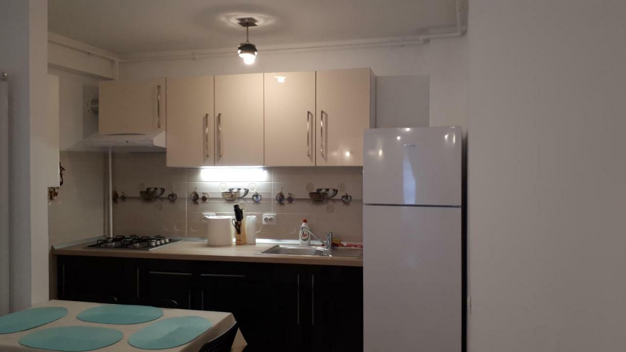 Tibiscum Apartament, Bucuresti Exteriör bild