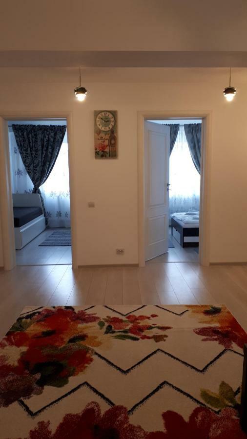 Tibiscum Apartament, Bucuresti Exteriör bild
