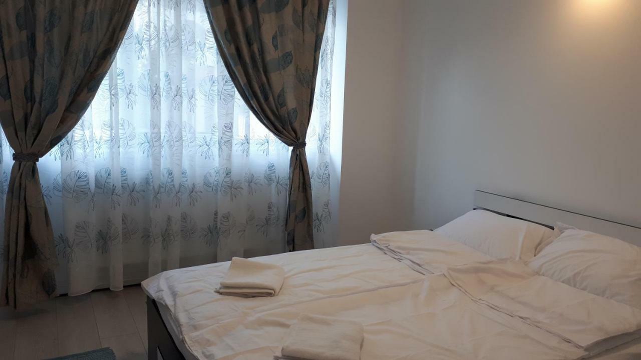 Tibiscum Apartament, Bucuresti Exteriör bild