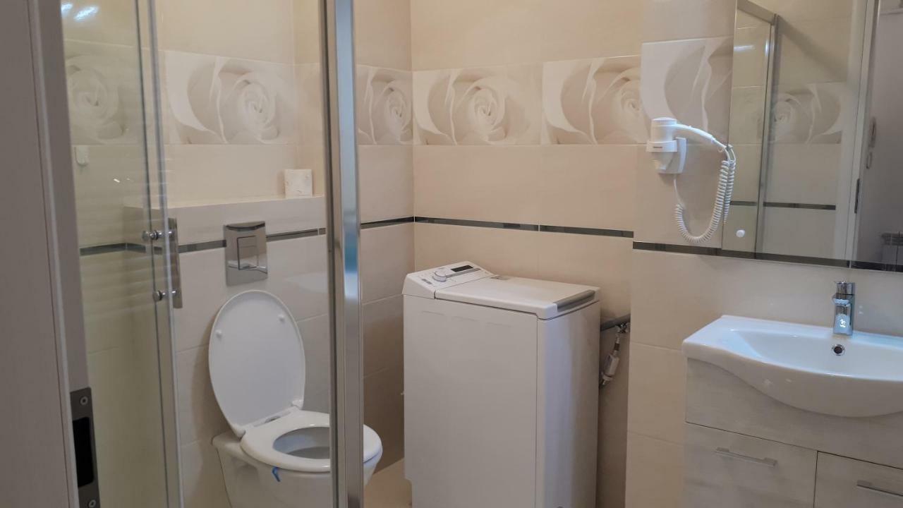 Tibiscum Apartament, Bucuresti Exteriör bild