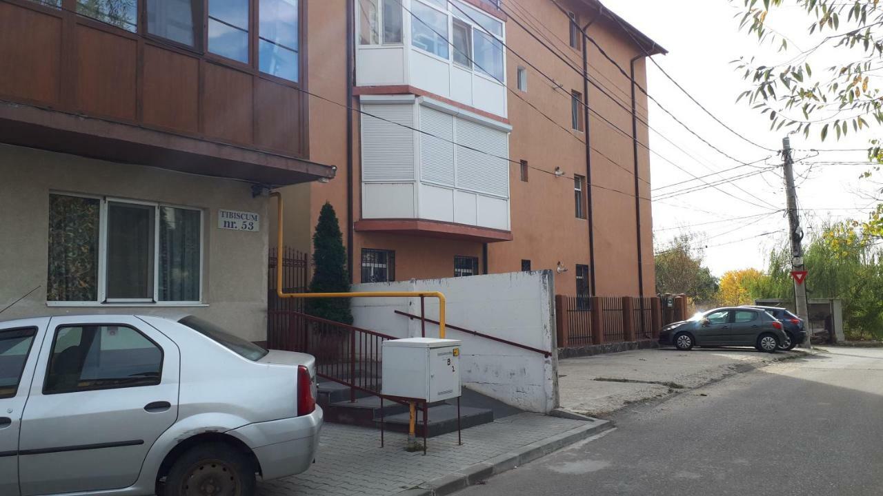 Tibiscum Apartament, Bucuresti Exteriör bild